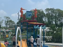 -太阳岛沙滩泳场水上乐园