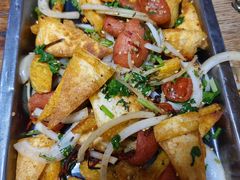 -勃利地摊·勃立小串烧烤