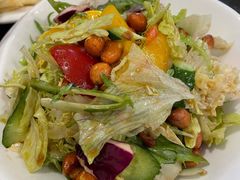 大拌菜-湘肠香火锅店(团结湖店)