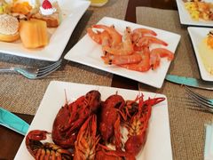 -上海丽笙精选海仑宾馆·莫赛克餐厅