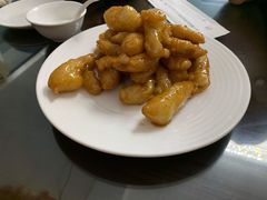 糖醋里脊-鸿运楼烤鸭店(天桥店)