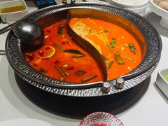 -川越泰火锅(吉利大厦店)
