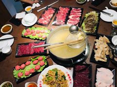-幸运牛汕头小黄牛牛肉火锅(梅林店)