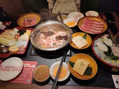 -牛New寿喜烧(虹桥新天地店)