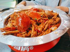 -胖哥俩肉蟹煲(淮安万达店)