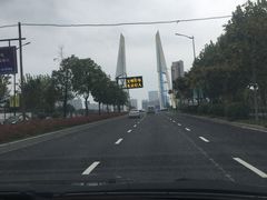 -运河游船(武林门码头)