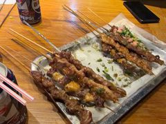 -峨眉烧烤(宝龙广场店)