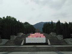 -重庆歌乐山烈士陵园