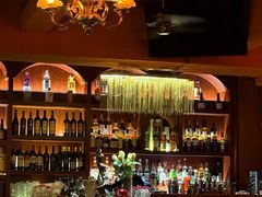 -無名记忆Music Bar夜景怀旧酒吧