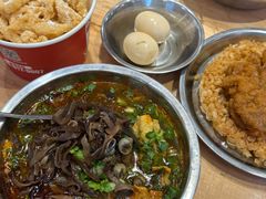-柳州肥姨妈大骨螺蛳粉(万达中心店)