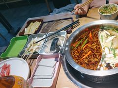 -清真·嘉福元火锅(正宁路店)