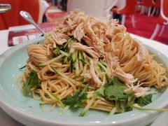 鸡丝拌面-好福记饭店(红梅公园店)