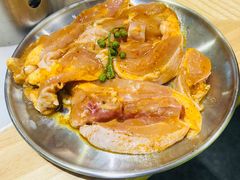 -韩宫宴烤肉·料理(宝山万达店)