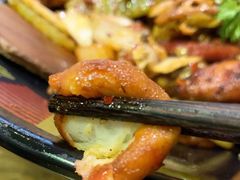 -拿渡麻辣香锅(银泰创意城店)