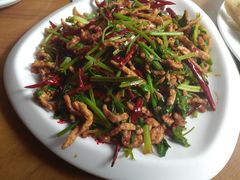 香辣肉丝-顺姬冷面(延大护理学院小区店)