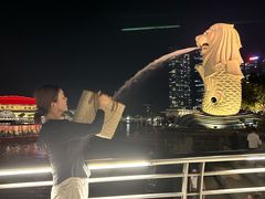 -鱼尾狮公园