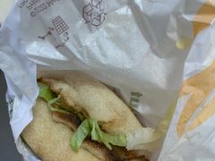 -麦当劳(永泰得来速店)