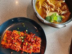 -半山腰·云南菜(侨福芳草地店)