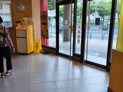 -麦当劳(黑沙环中街店)