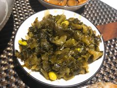 咸菜毛豆-十面春风·江南面馆(崇宁路店)