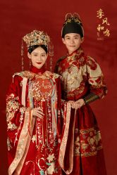点击看大图 -巴黎婚纱摄影(品质优选龙华总店)