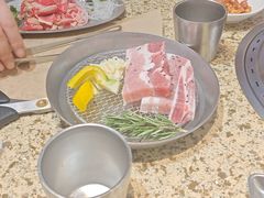 -安又胖韩国烤肉(泰达永旺店)