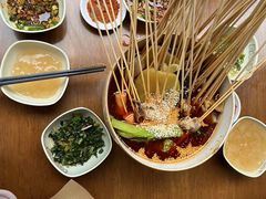 -爱尚吃惑钵钵鸡餐饮店(商业后街店)