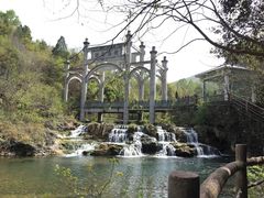 -郧西五龙河风景区