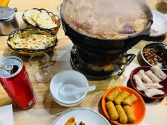 -范贤光鸡公煲(平乐园总店)