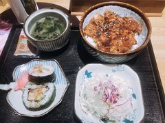 -京和风食堂·定食寿喜锅(保利樾广场店)