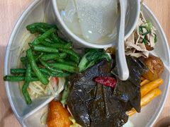 -素满香·全民食养自助(长宁龙之梦店)