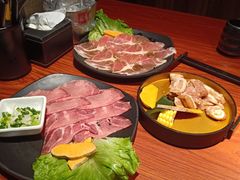 -山之屋炭火烧肉·生啤畅饮(大朗万科中央公园店)