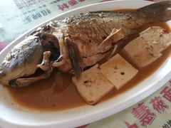 黄河大鲤鱼-小慧莜面村(青东店)