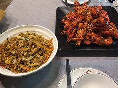 -严三毛口味虾·小严同学的店(曙光路直营店)