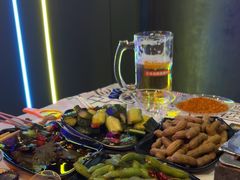 -云晓光头烧烤吧(川沙绿地店)