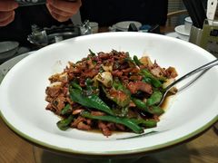 -费大厨辣椒炒肉(万家丽一店)