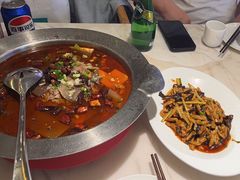 -茅庐川菜(烟台万象汇店)