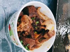 -桂萍特色牛筋牛杂(长堤街总店)