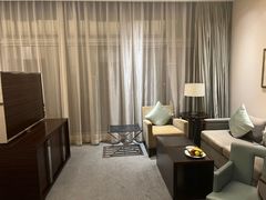 -上海明天广场JW万豪酒店