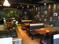 卡座-新澳港式茶餐厅(余姚路店)