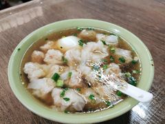 -张阿三馄饨店
