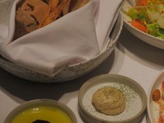 餐前面包篮-Bistro Wang 牛排馆