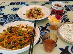 -撒拉花儿·新疆菜·清真(太阳宫店)
