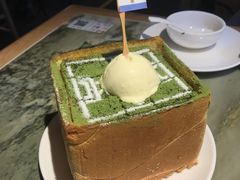 -绿茶餐厅(广州天河城店)