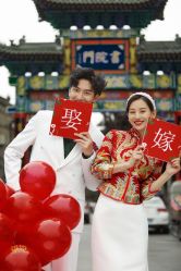 -唯一视觉婚纱摄影(李家村店)