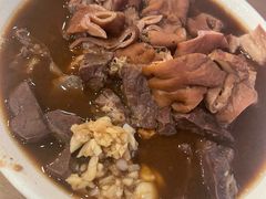 卤煮火烧-北京小肠陈饭庄(方庄店)