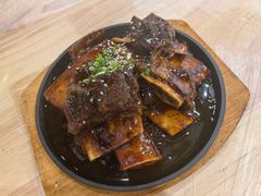 黑椒大牛排-郑记•不夜城烧烤•龙虾•虾蟹(黄鹤楼店)