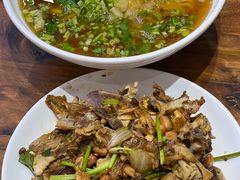 -萍姨抻面馆·鸡架冒菜(清湖店)