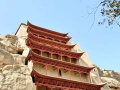 -敦煌莫高窟