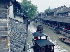 -乌镇东栅景区